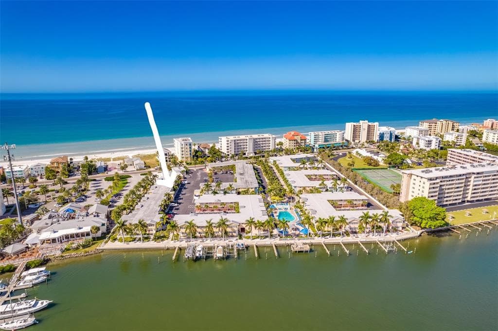 19417 GULF BOULEVARD UNIT F-111 INDIAN SHORES, FL 33785