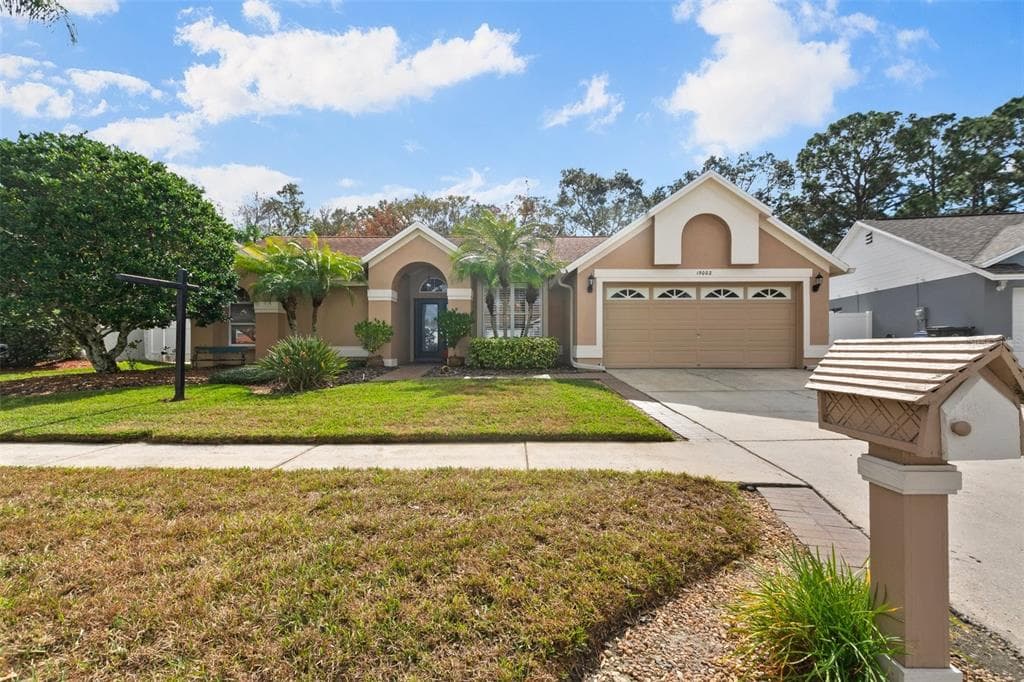 15002 ROCKY LEDGE DRIVE TAMPA, FL 33625