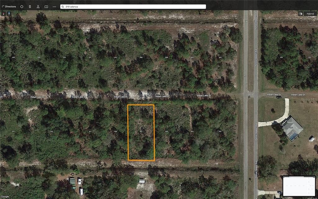 407 INDIAN LAKE DRIVE INDIAN LAKE ESTATES, FL 33855