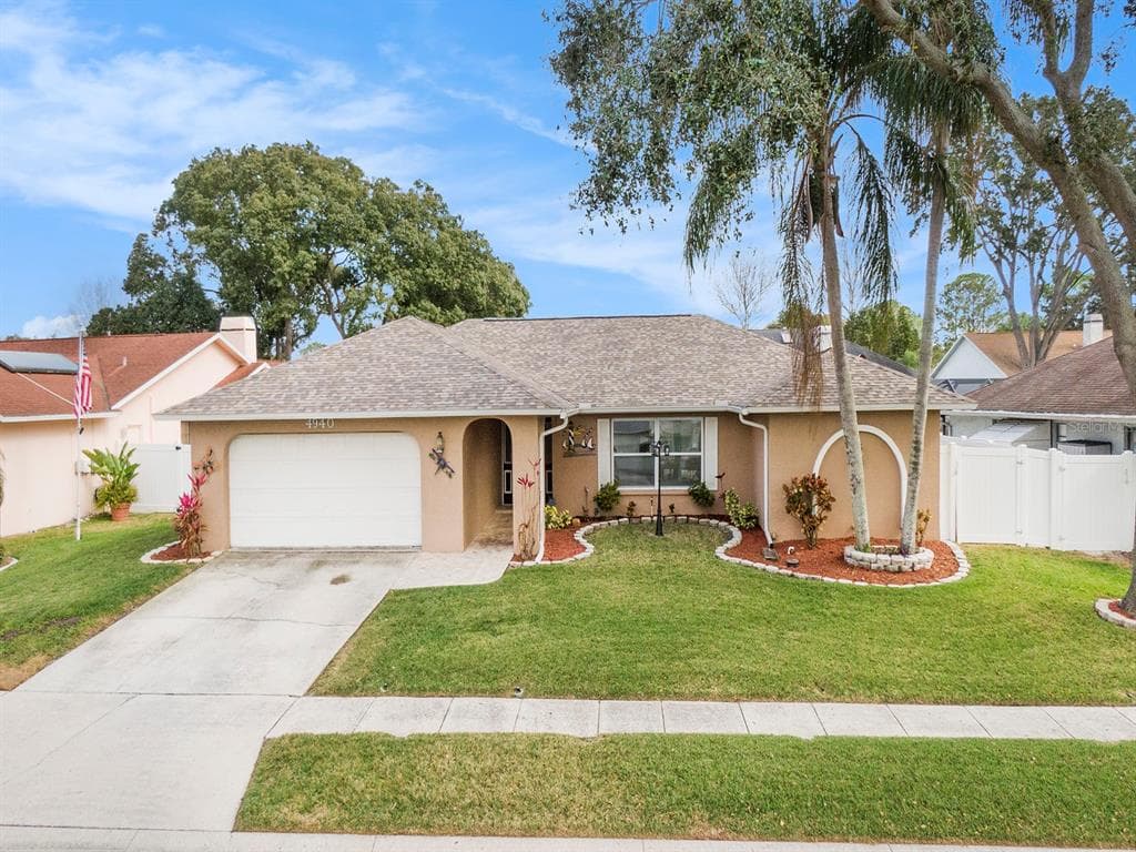 4940 LAKE VALENCIA BOULEVARD E PALM HARBOR, FL 34684