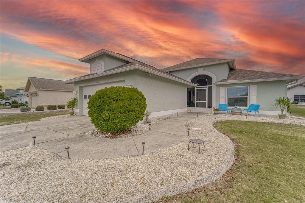 1613 E DEL WEBB BOULEVARD SUN CITY CENTER, FL 33573