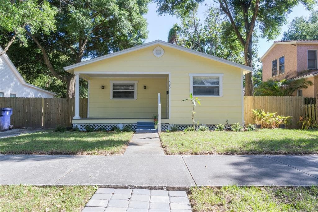 503 E AMELIA AVENUE TAMPA, FL 33602