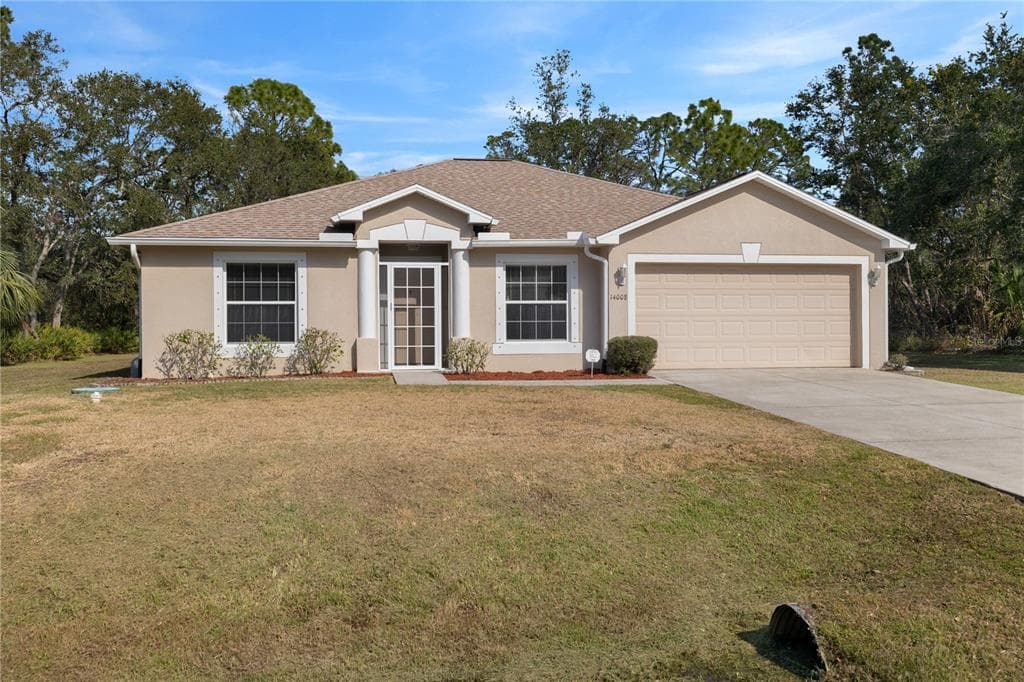 14008 CHAMBERLAIN BOULEVARD PORT CHARLOTTE, FL 33953