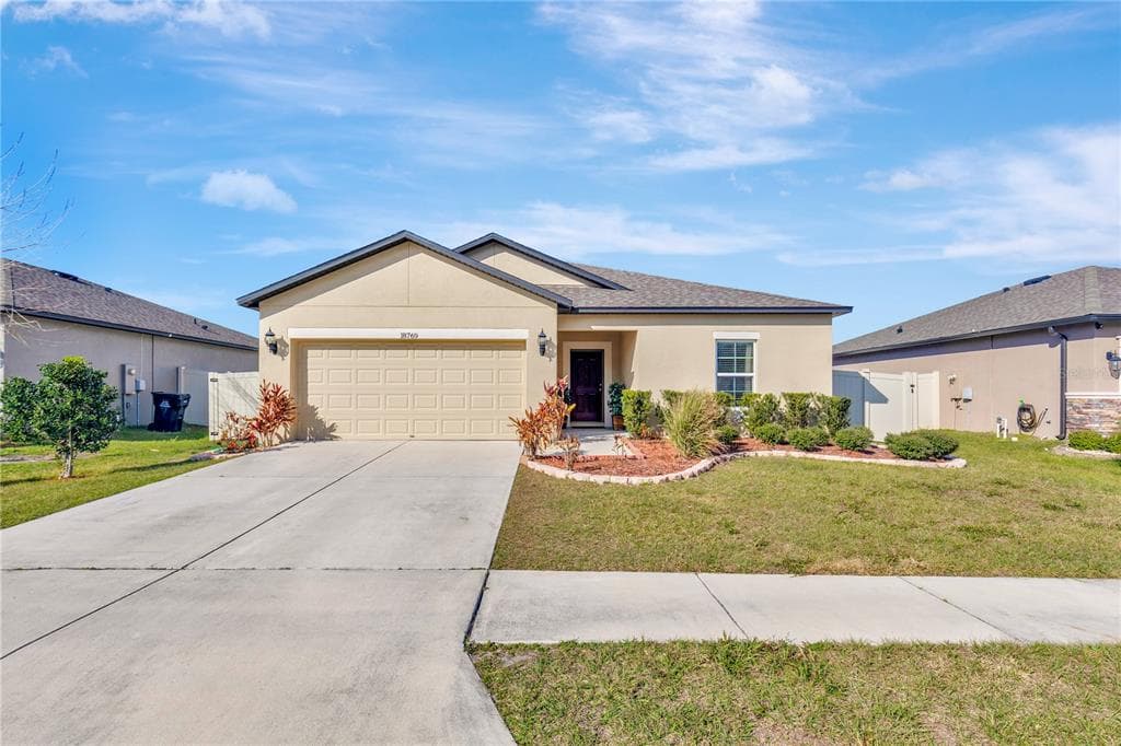 18769 ALFARO LOOP SPRING HILL, FL 34610