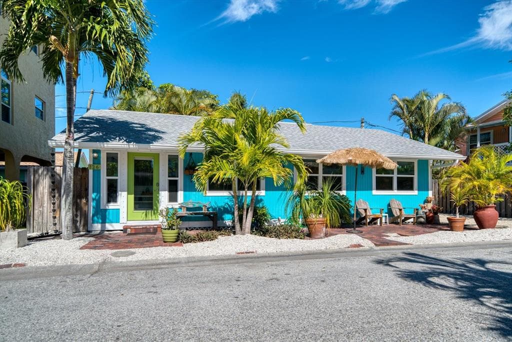 126 86TH TERRACE TREASURE ISLAND, FL 33706