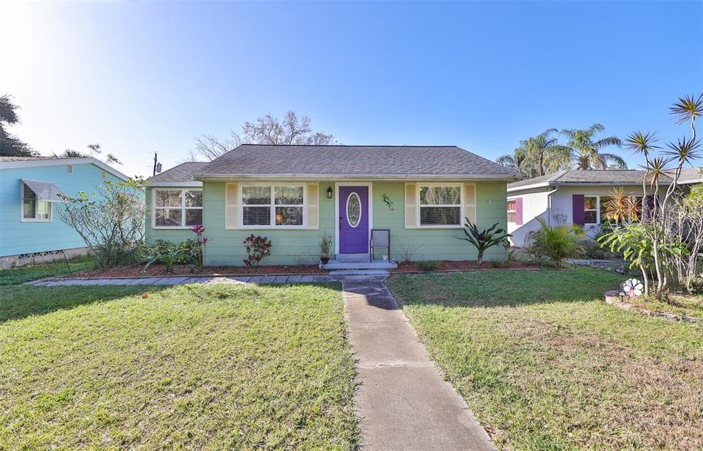 5614 21ST AVENUE S GULFPORT, FL 33707