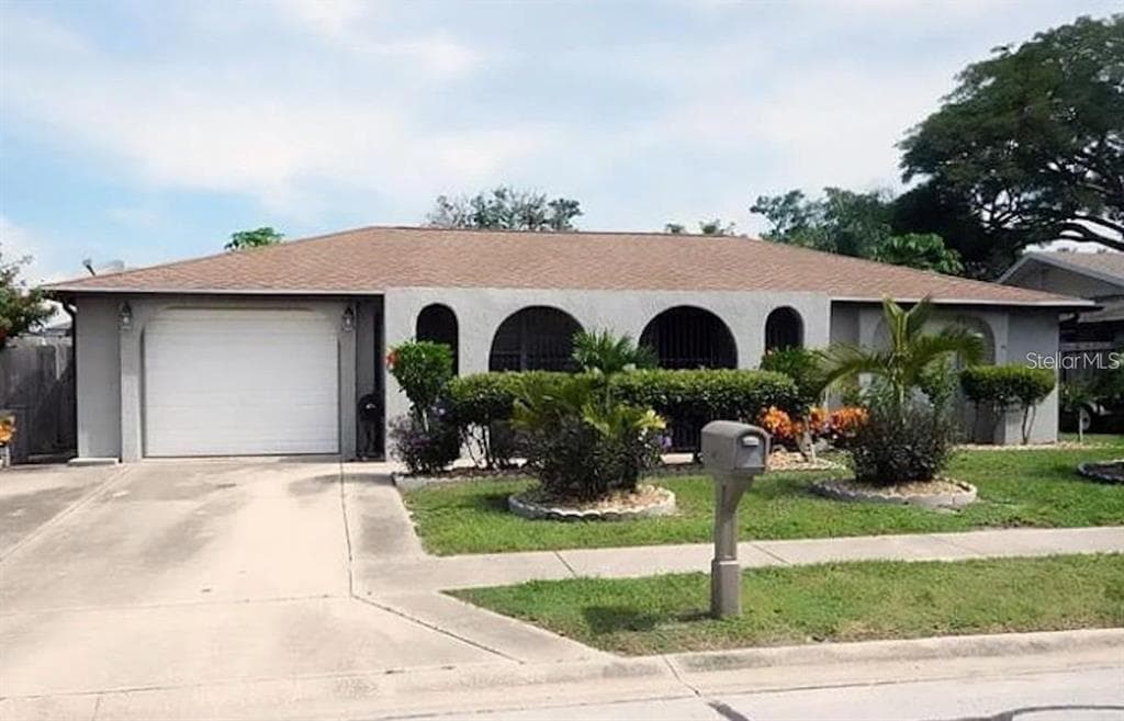 6143 HALIFAX DRIVE NEW PORT RICHEY, FL 34653