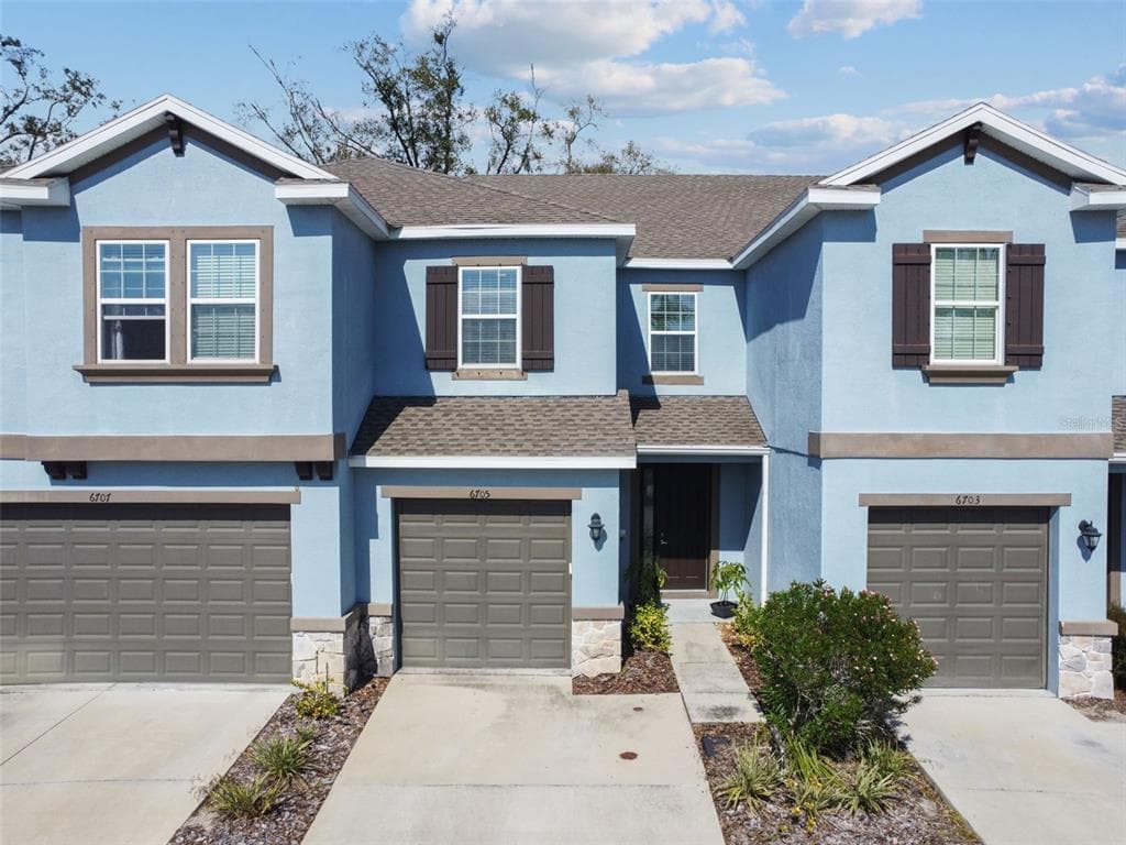 6705 CITRUS CREEK LANE TAMPA, FL 33625