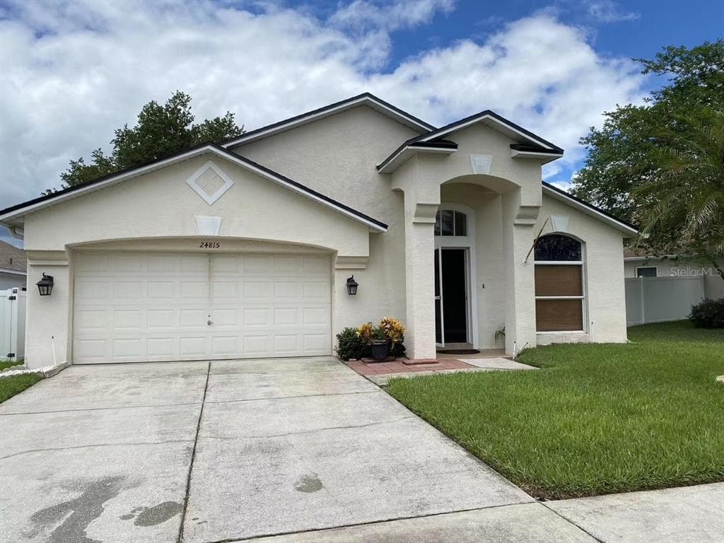 24815 BLACK CREEK COURT LAND O LAKES, FL 34639