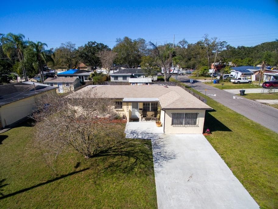 2542 W KNOLLWOOD STREET TAMPA, FL 33614