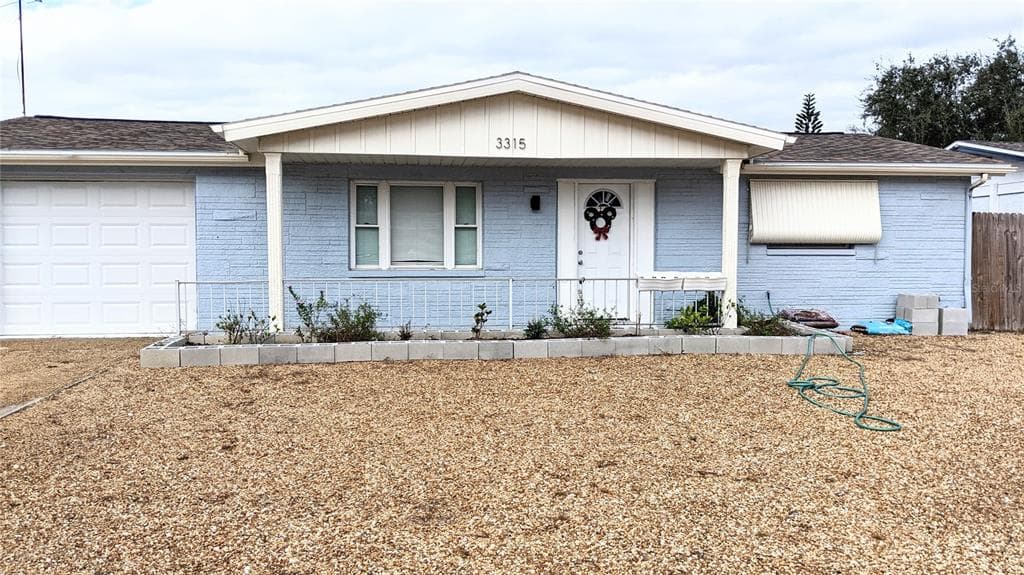 3315 ROCK ROYAL DRIVE HOLIDAY, FL 34691