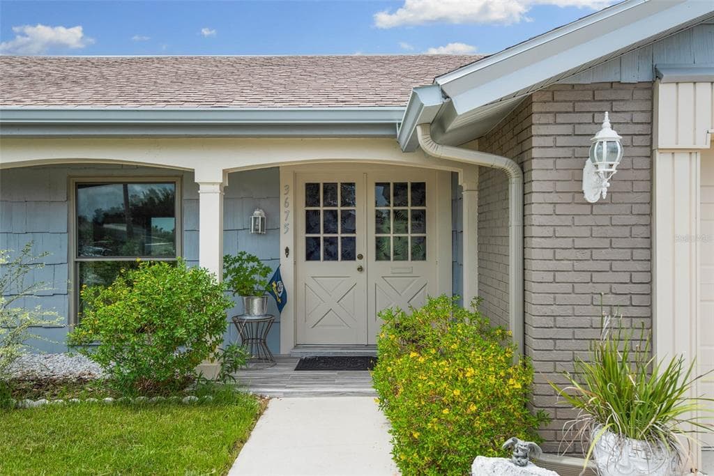 3675 LANDALE DRIVE HOLIDAY, FL 34691