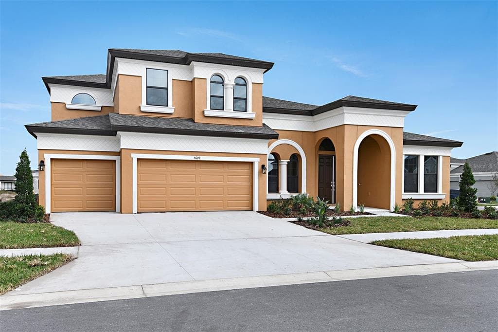 6281 HIDDEN BRANCH DRIVE APOLLO BEACH, FL 33572