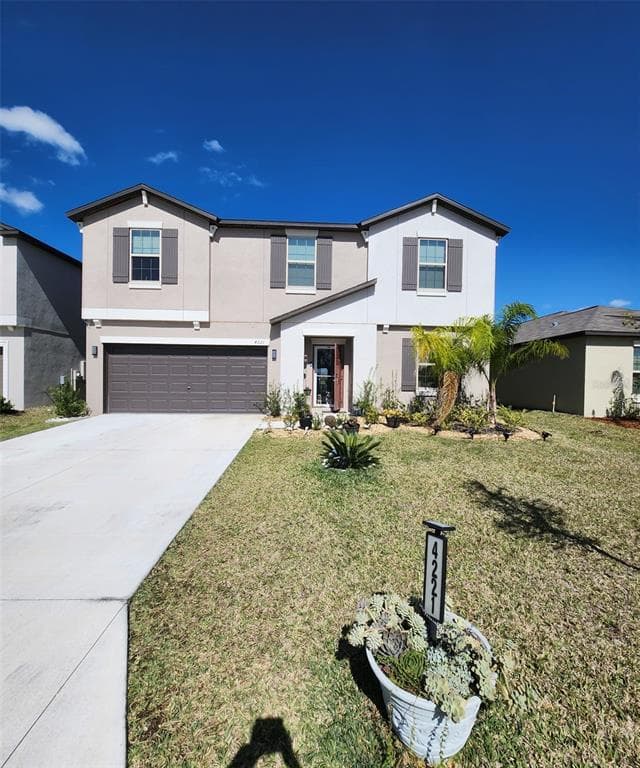 4221 SALT SPRINGS LANE LAKELAND, FL 33811