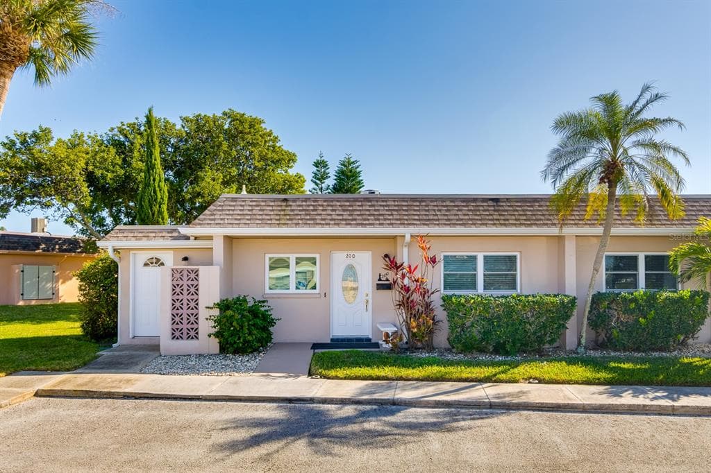 200 BOCA CIEGA POINT BOULEVARD S ST PETERSBURG, FL 33708