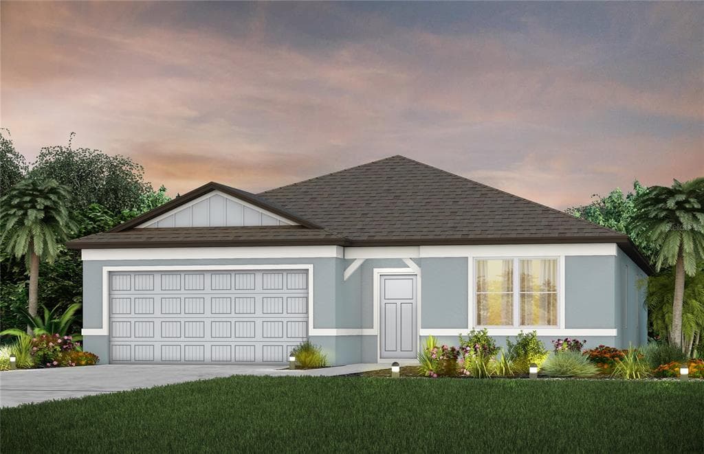 3877 S CAPRI COAST DRIVE PLANT CITY, FL 33565