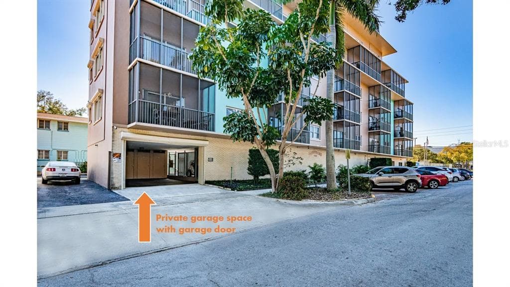 750 BURLINGTON AVENUE N UNIT 2A ST PETERSBURG, FL 33701