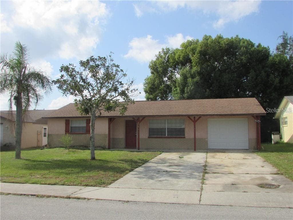6216 6TH AVENUE NEW PORT RICHEY, FL 34653