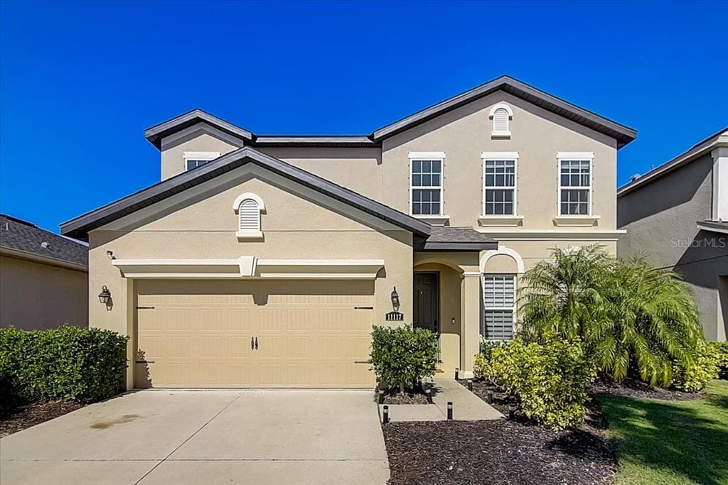 11117 SPRING POINT CIRCLE RIVERVIEW, FL 33579