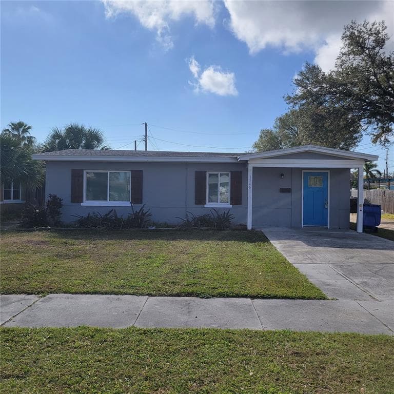 1546 56TH AVENUE N ST PETERSBURG, FL 33703