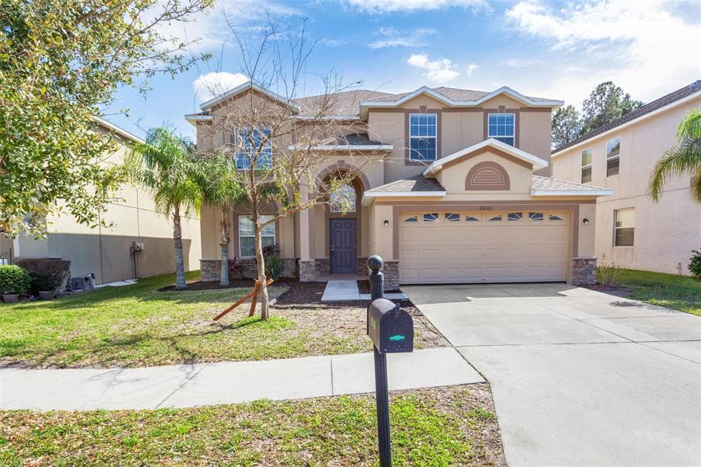 20401 AUTUMN FERN AVENUE