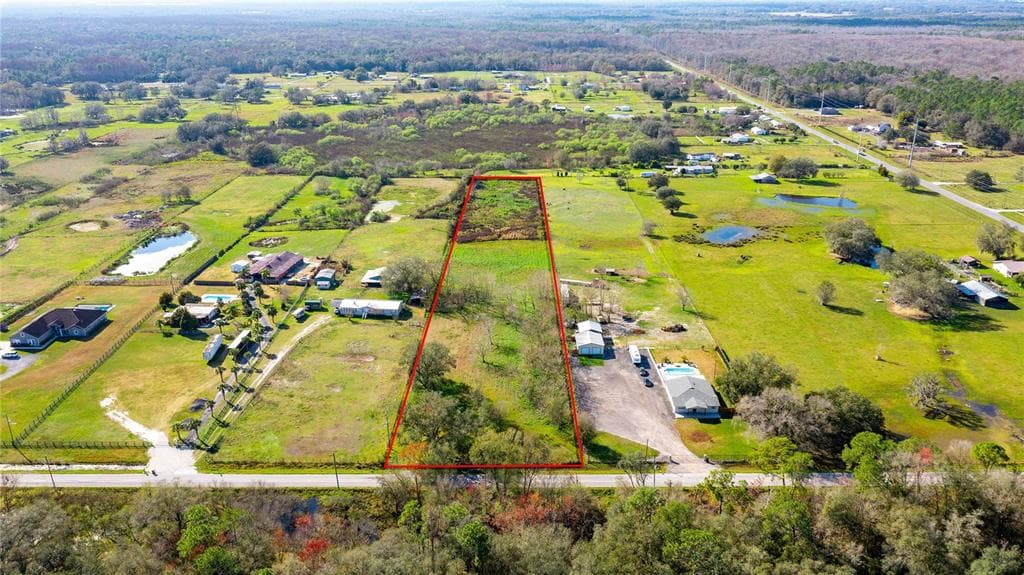 0 OCONNER RD KATHLEEN, FL 33849