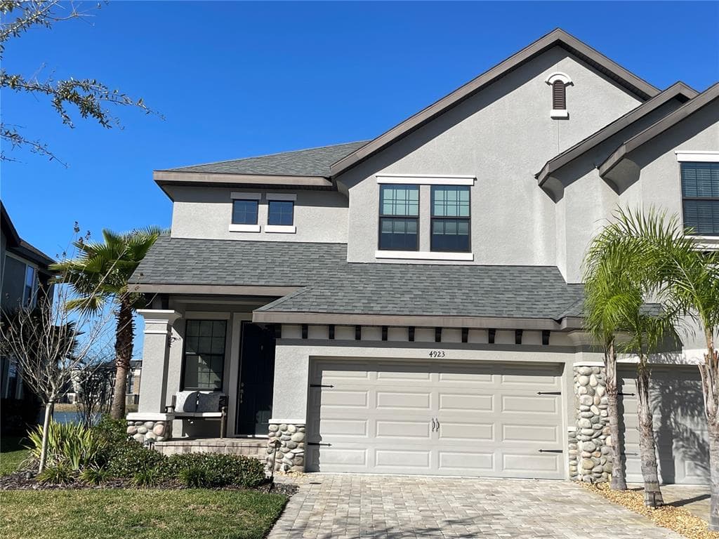 4923 WANDERING WAY WESLEY CHAPEL, FL 33544