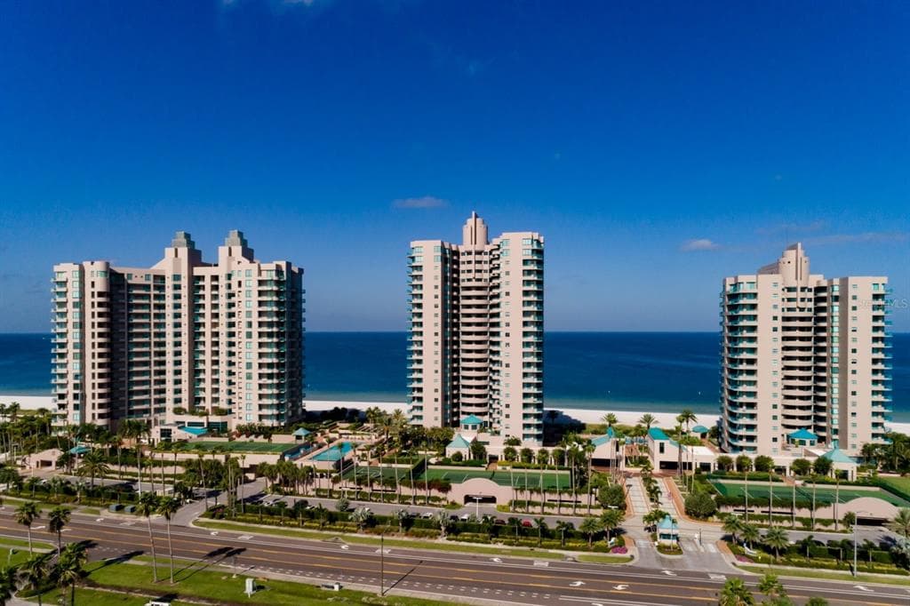 1540 GULF BOULEVARD UNIT 405 CLEARWATER, FL 33767
