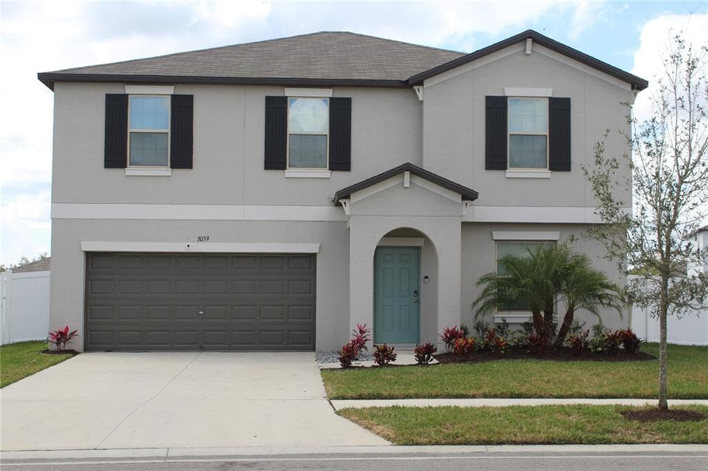 3059 NUBBIN RIDGE LANE ZEPHYRHILLS, FL 33540