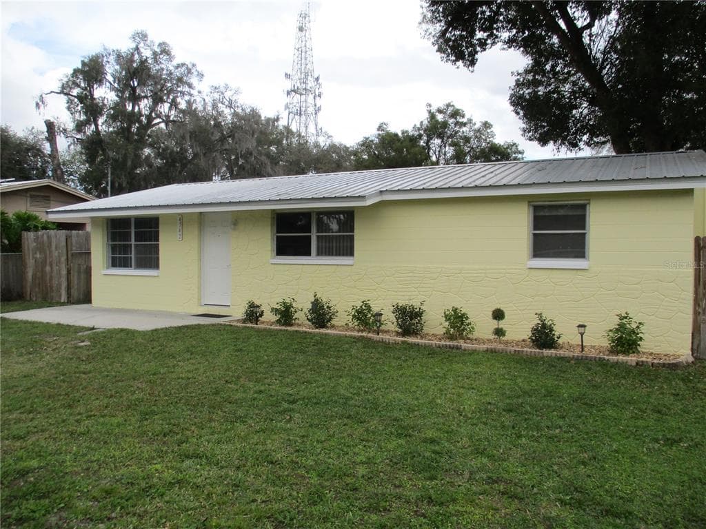 4742 6TH STREET ZEPHYRHILLS, FL 33542