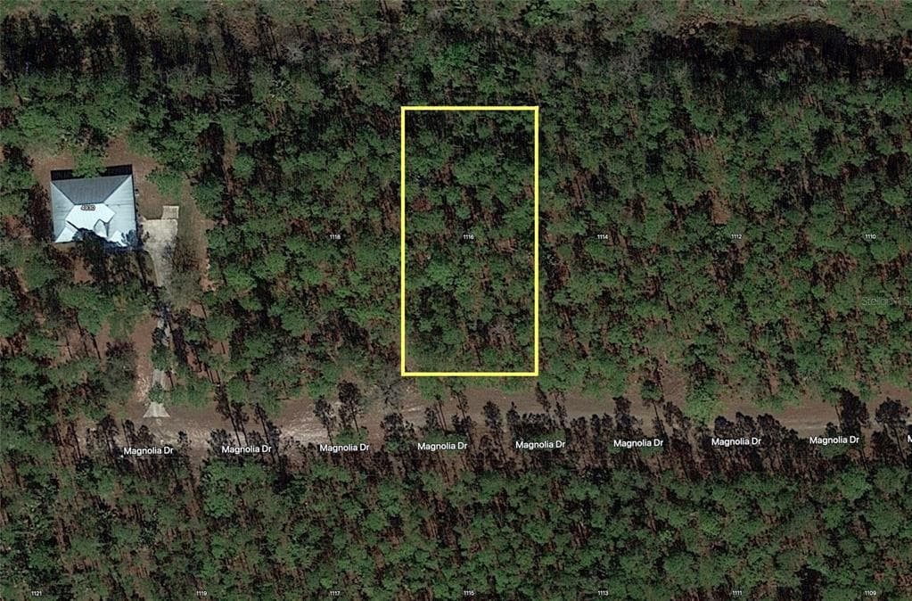 1116 MAGNOLIA DRIVE INDIAN LAKE ESTATES, FL 33855