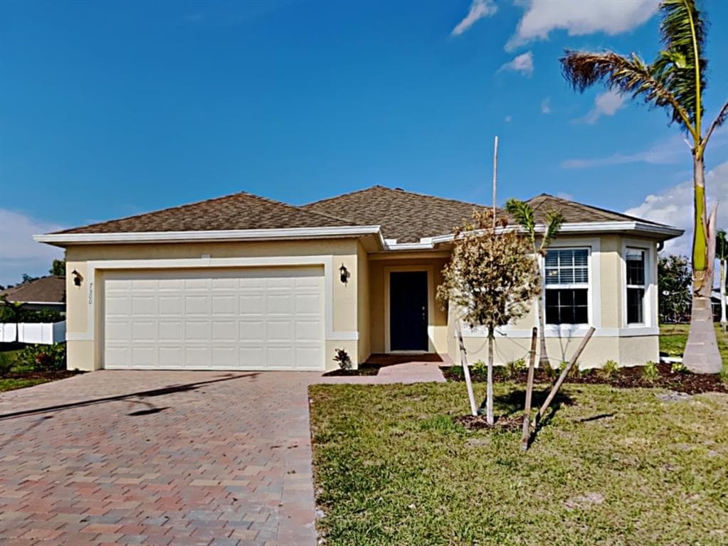 7300 POWDER PUFF PUNTA GORDA, FL 33955