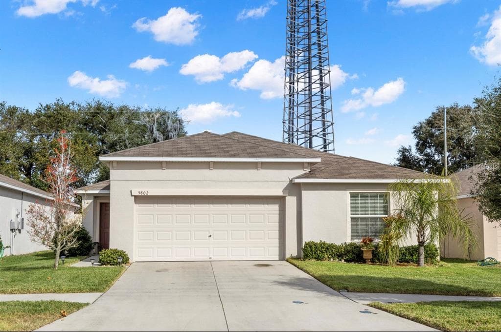 3802 KEARSNEY ABBEY CIRCLE DOVER, FL 33527