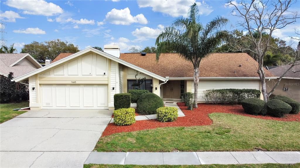 1665 RIDGE TOP WAY CLEARWATER, FL 33765