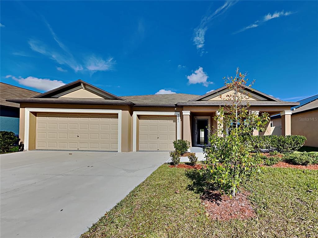 9701 SAGE CREEK DRIVE RUSKIN, FL 33573