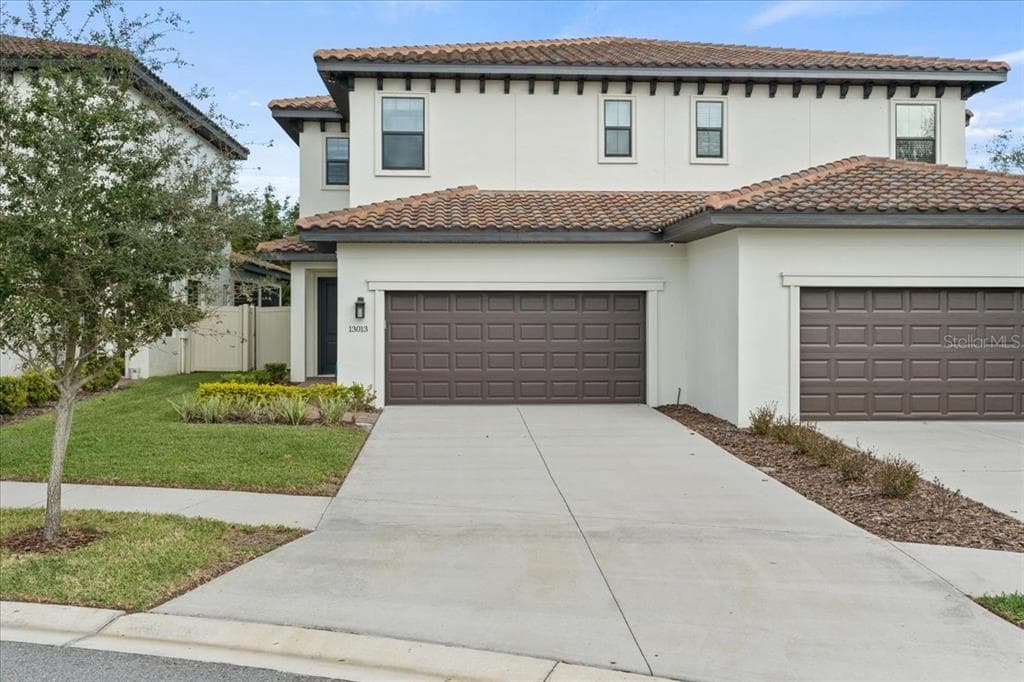 13013 SANCTUARY VILLAGE LANE TAMPA, FL 33624