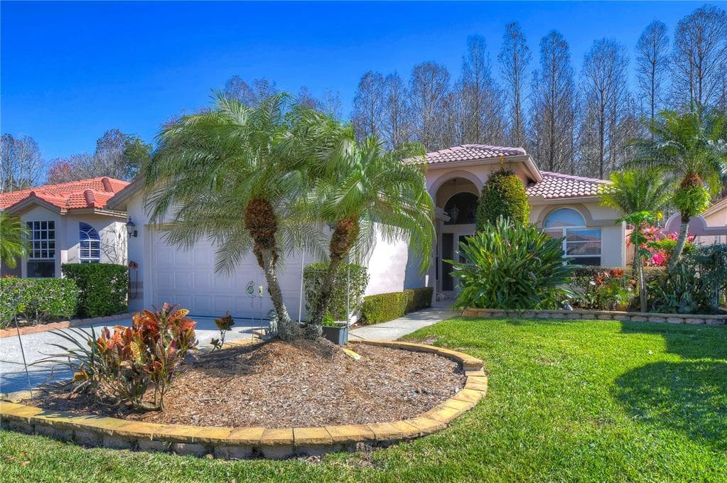1163 DARTFORD DRIVE TARPON SPRINGS, FL 34688