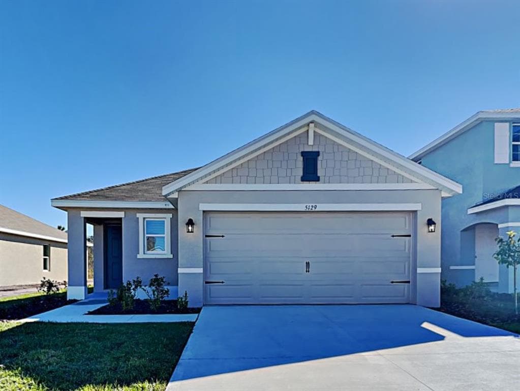 5129 ROCKY COAST PLACE PALMETTO, FL 34221