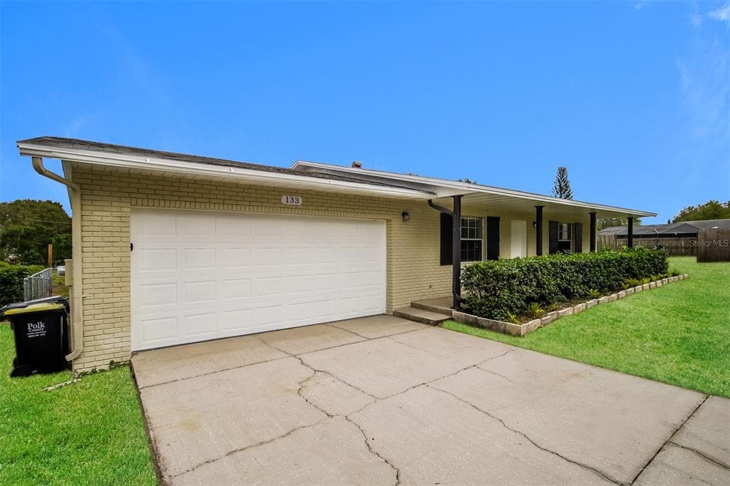 133 AUDUBON ROAD WINTER HAVEN, FL 33884