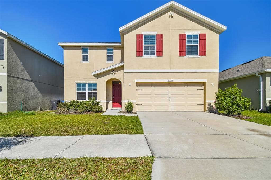 10017 GEESE TRAIL CIRCLE SUN CITY CENTER, FL 33573