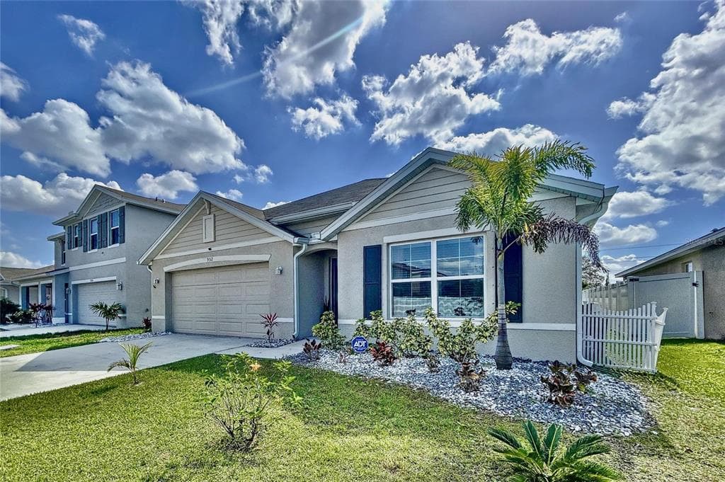 932 OCEAN SPRAY DRIVE