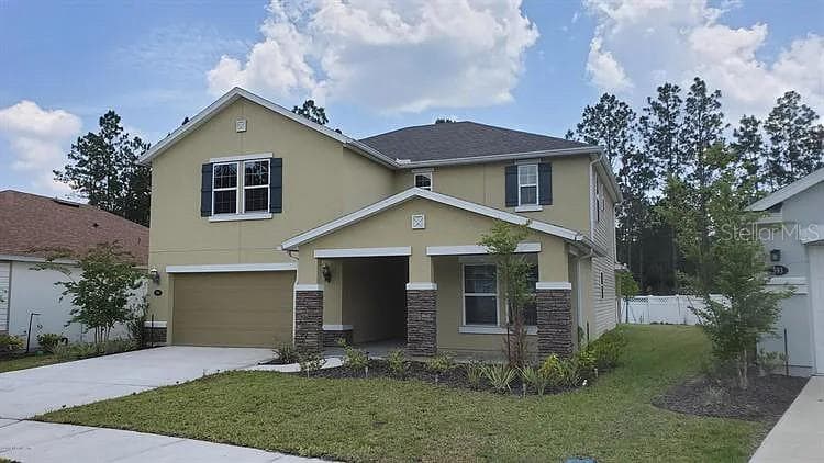 391 HEPBURN ROAD ORANGE PARK, FL 32065