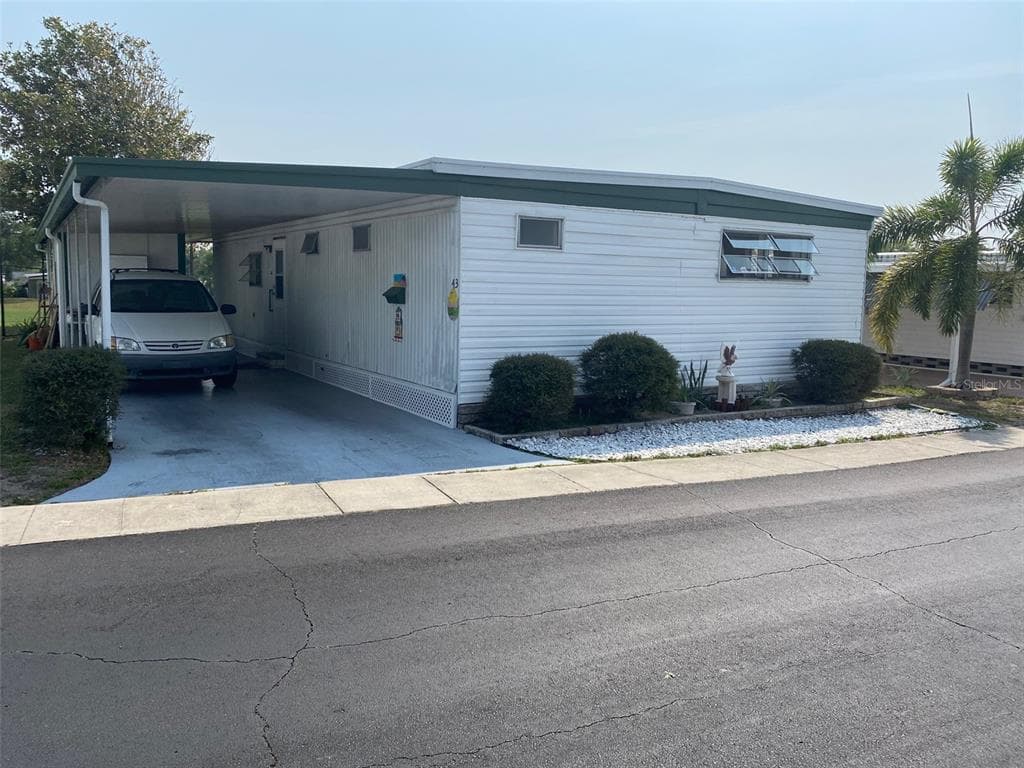 43 SABAL PALM DRIVE LARGO, FL 33770