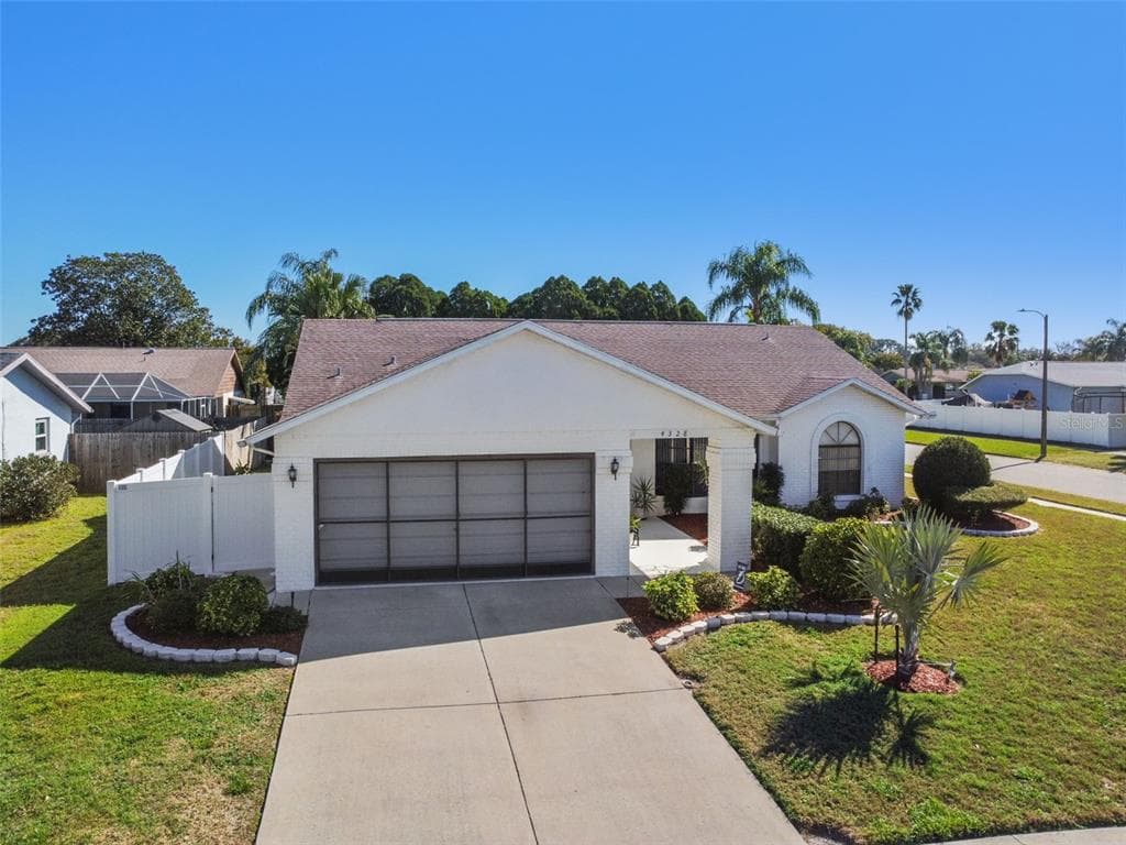 4328 WOODTRAIL BOULEVARD NEW PORT RICHEY, FL 34653