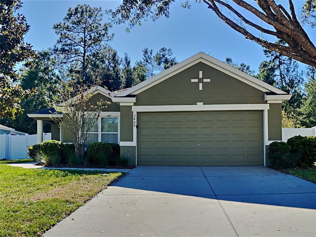 3408 HEATH DRIVE DELTONA, FL 32725