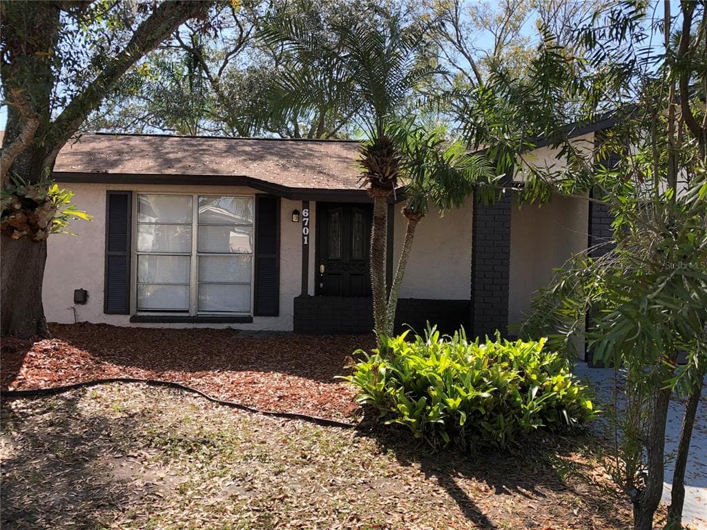 6701 PRESTON COURT TAMPA, FL 33615