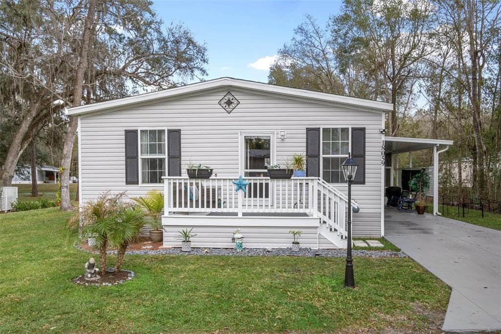 18059 CARROLWOOD DRIVE BROOKSVILLE, FL 34604