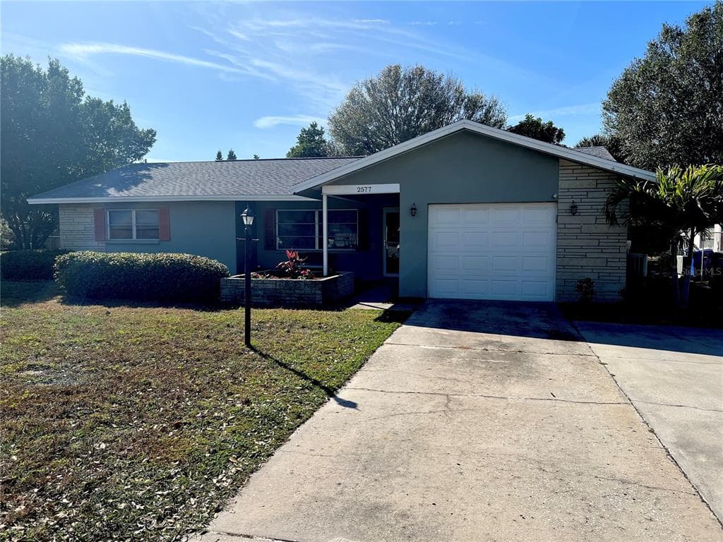 2577 REDWOOD CIRCLE CLEARWATER, FL 33763