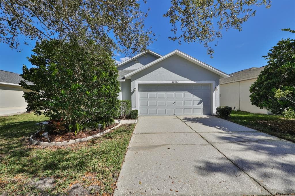 18113 PORTSIDE STREET TAMPA, FL 33647