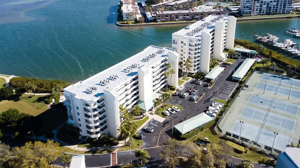 7979 SAILBOAT KEY BOULEVARD S UNIT 504 SOUTH PASADENA, FL 33707